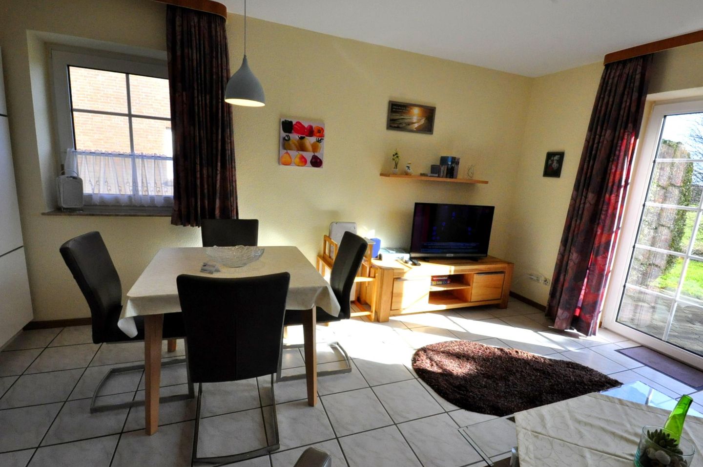 Haus Sielblick Mühlenstrich 1a Wohnung 4 Neuharlingersiel - 