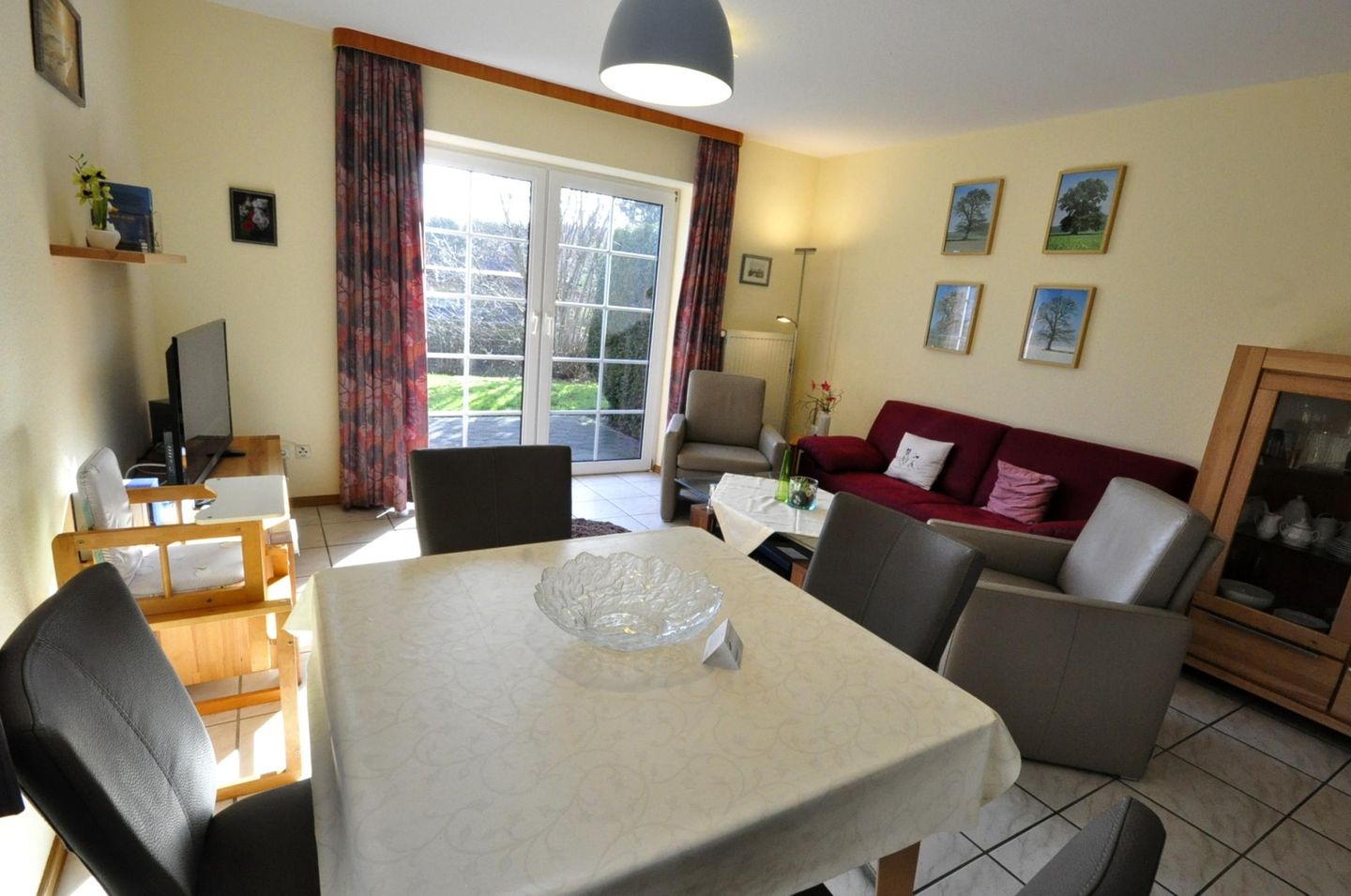 Haus Sielblick Mühlenstrich 1a Wohnung 4 Neuharlingersiel - 