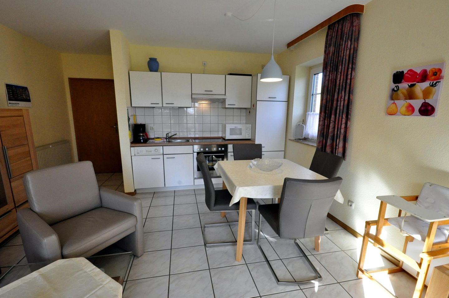 Haus Sielblick Mühlenstrich 1a Wohnung 4 Neuharlingersiel - 