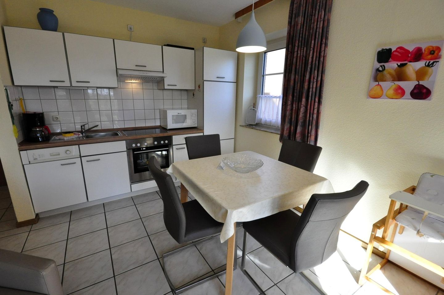 Haus Sielblick Mühlenstrich 1a Wohnung 4 Neuharlingersiel - 