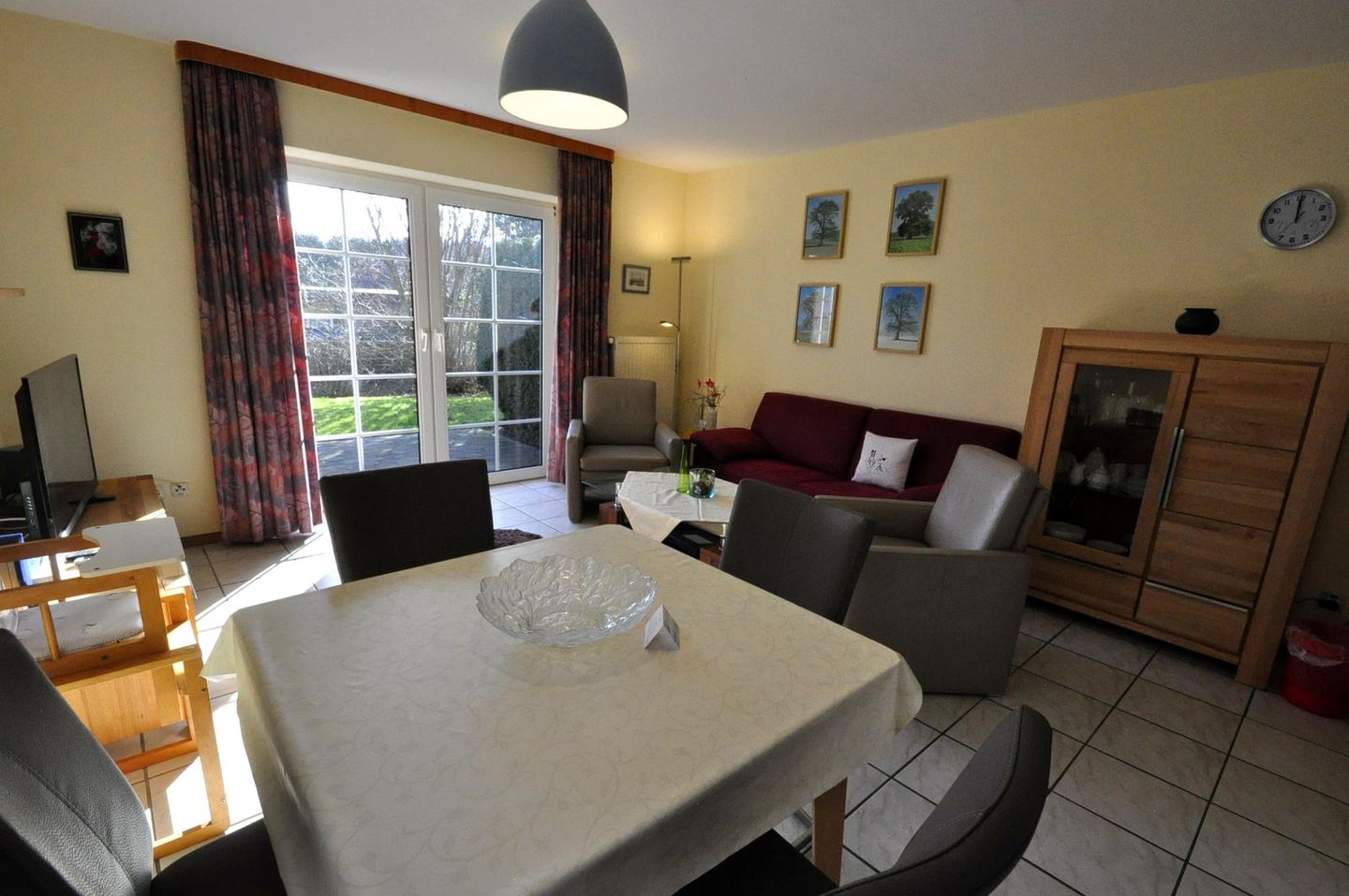 Haus Sielblick Mühlenstrich 1a Wohnung 4 Neuharlingersiel - 