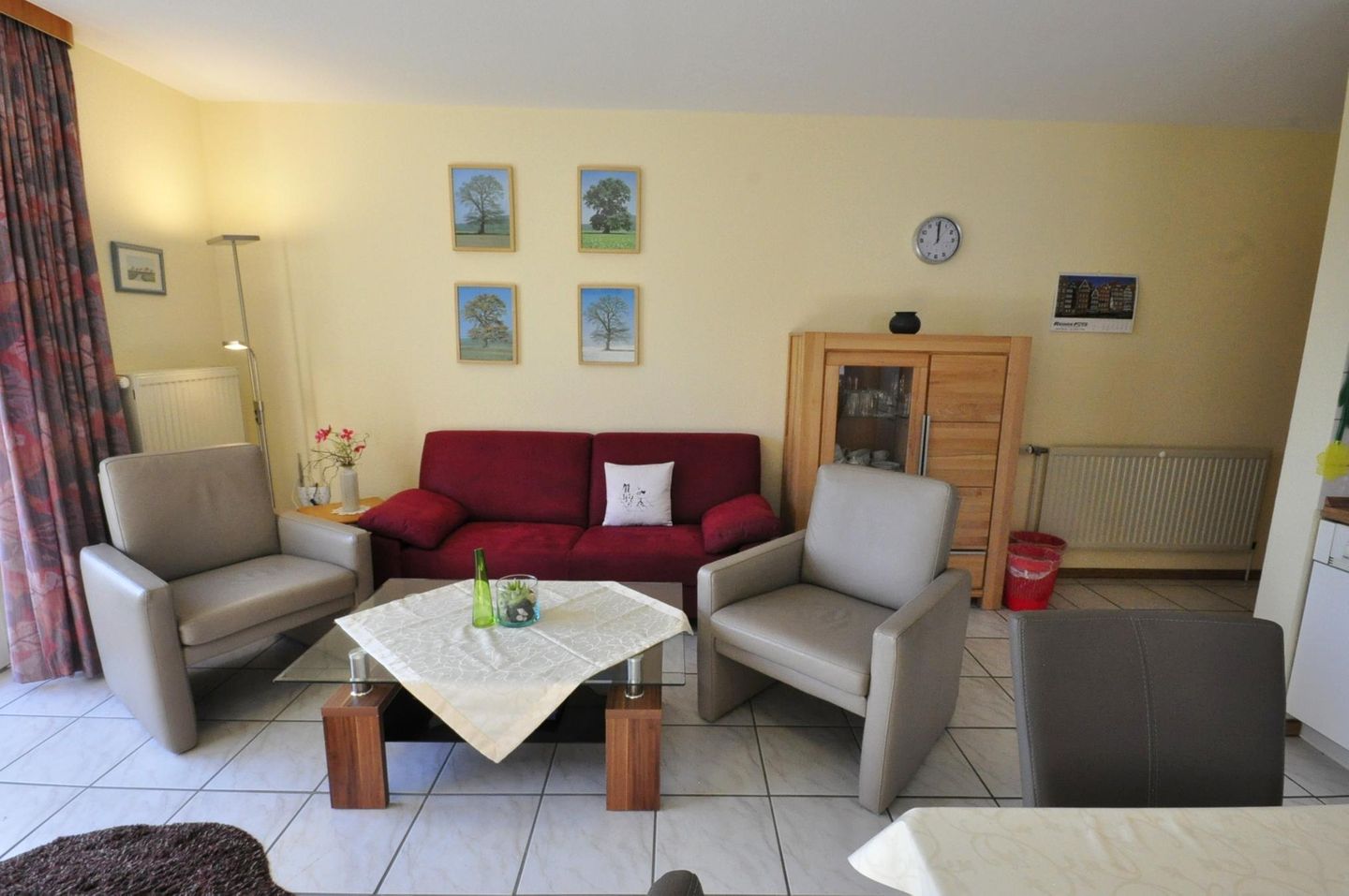 Haus Sielblick Mühlenstrich 1a Wohnung 4 Neuharlingersiel - 