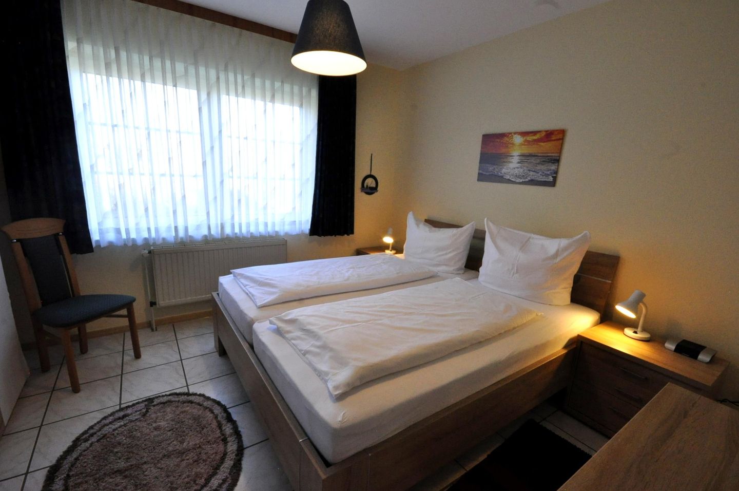 Haus Sielblick Mühlenstrich 1a Wohnung 4 Neuharlingersiel - 