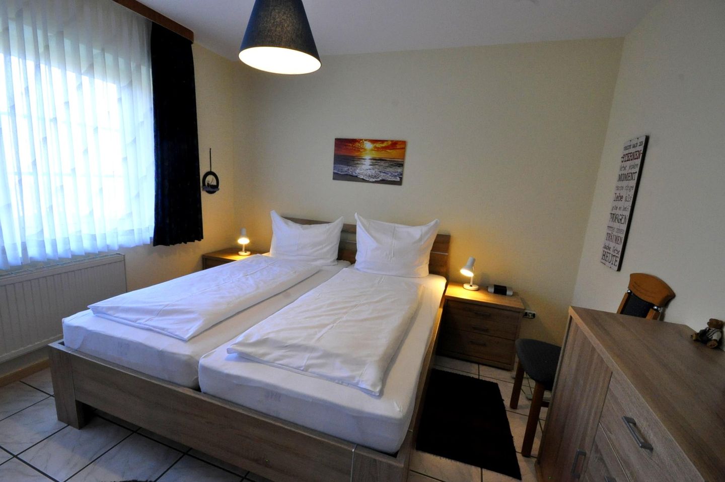 Haus Sielblick Mühlenstrich 1a Wohnung 4 Neuharlingersiel - 