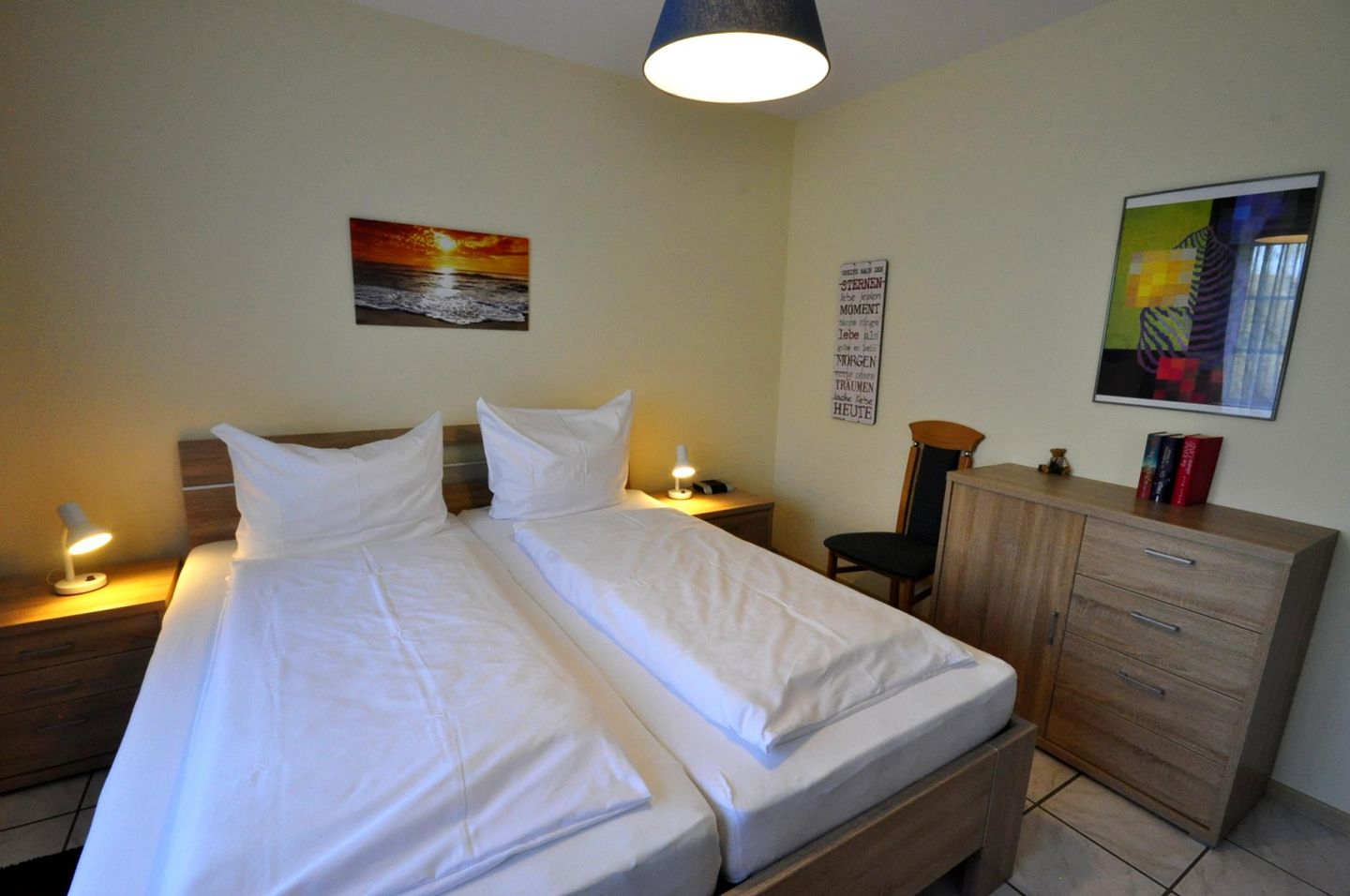 Haus Sielblick Mühlenstrich 1a Wohnung 4 Neuharlingersiel - 