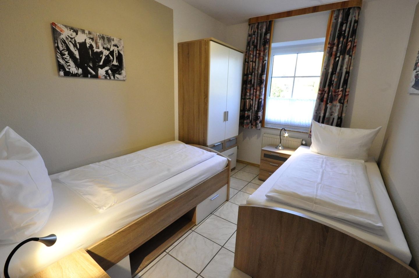 Haus Sielblick Mühlenstrich 1a Wohnung 4 Neuharlingersiel - 