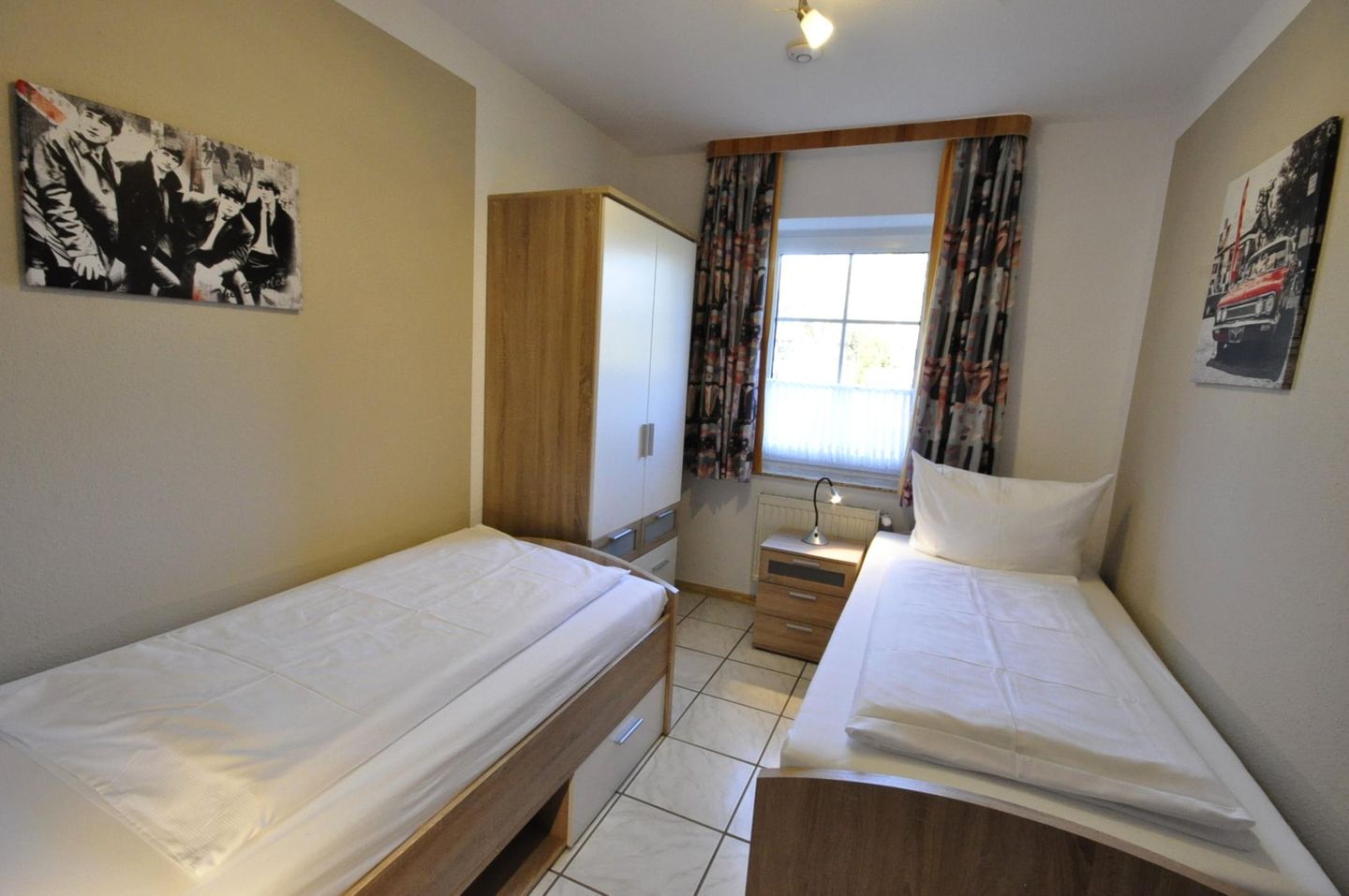 Haus Sielblick Mühlenstrich 1a Wohnung 4 Neuharlingersiel - 