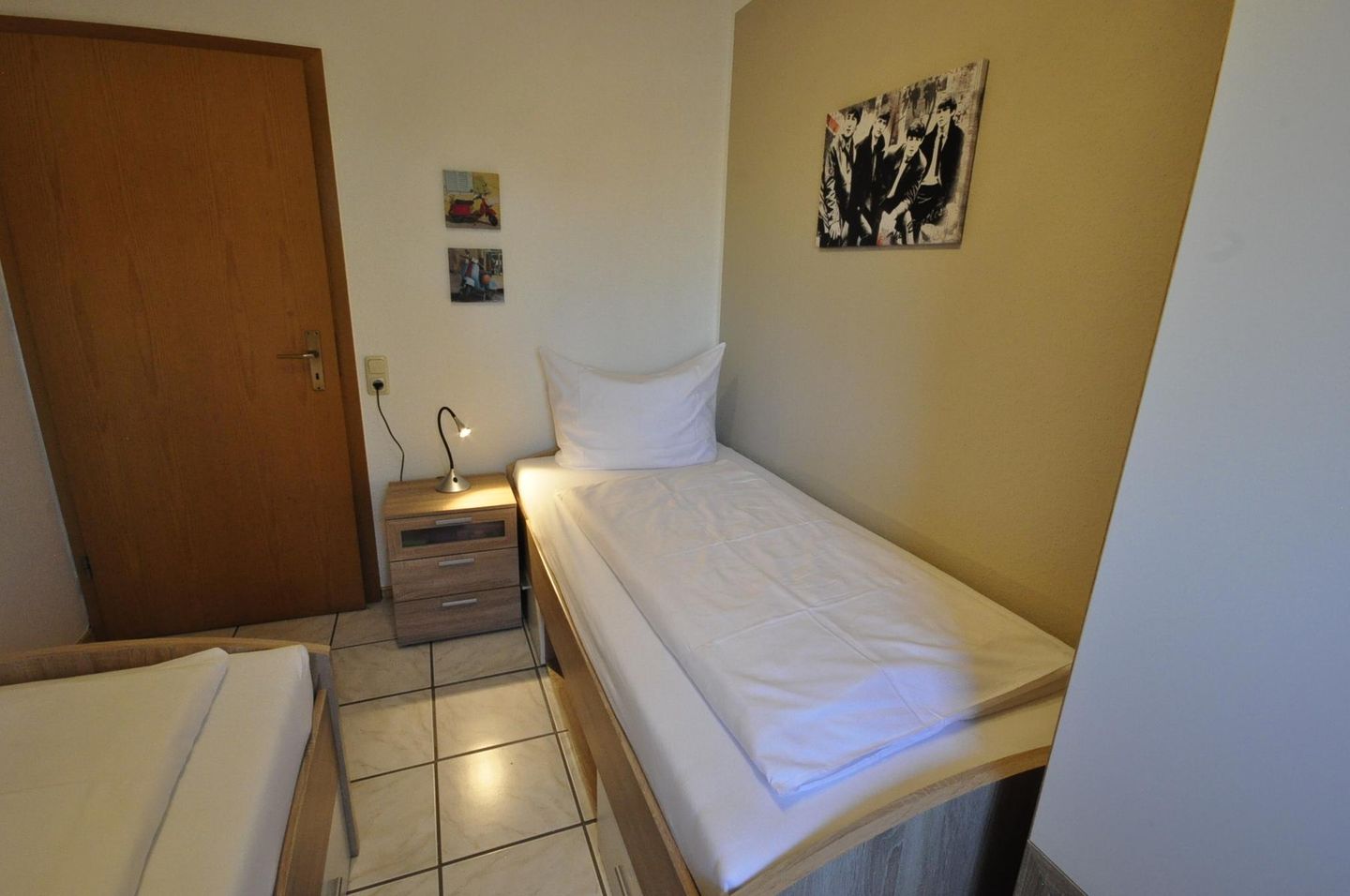 Haus Sielblick Mühlenstrich 1a Wohnung 4 Neuharlingersiel - 