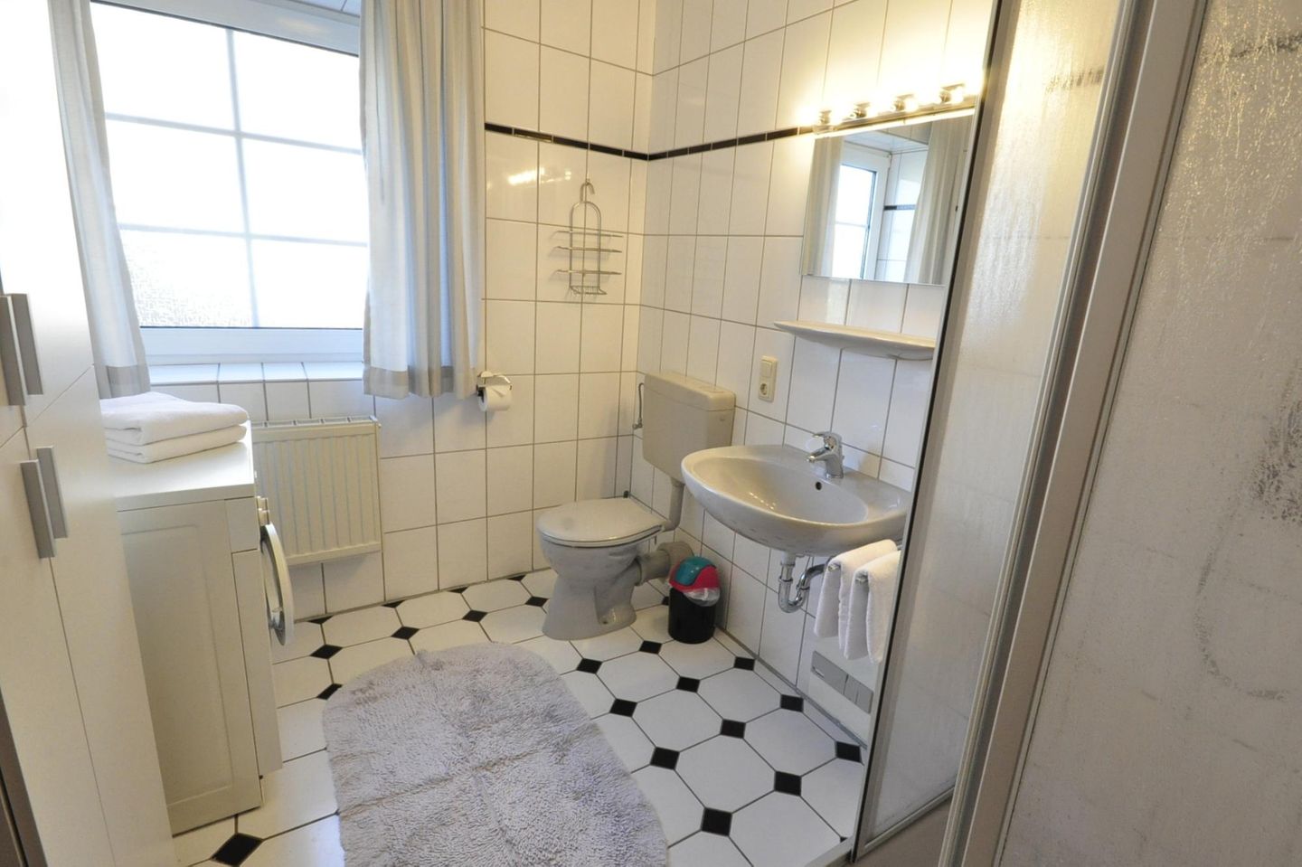 Haus Sielblick Mühlenstrich 1a Wohnung 4 Neuharlingersiel - 