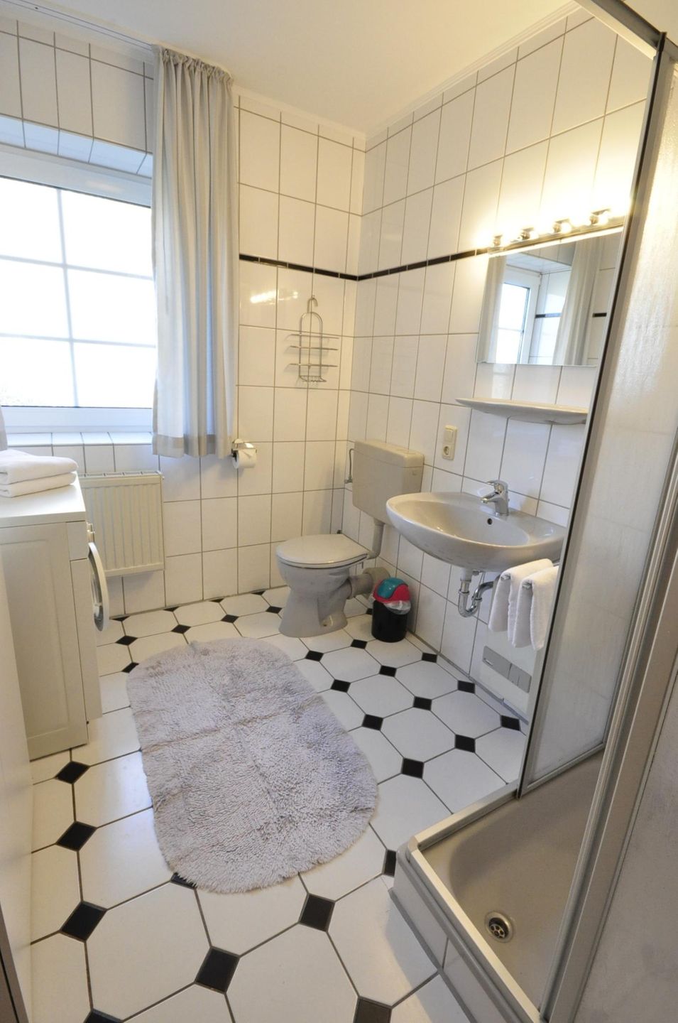 Haus Sielblick Mühlenstrich 1a Wohnung 4 Neuharlingersiel - 