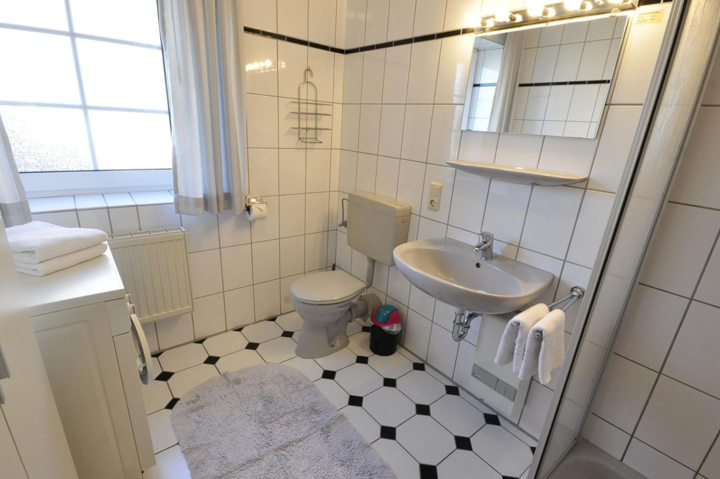 Haus Sielblick Mühlenstrich 1a Wohnung 4 Neuharlingersiel - 