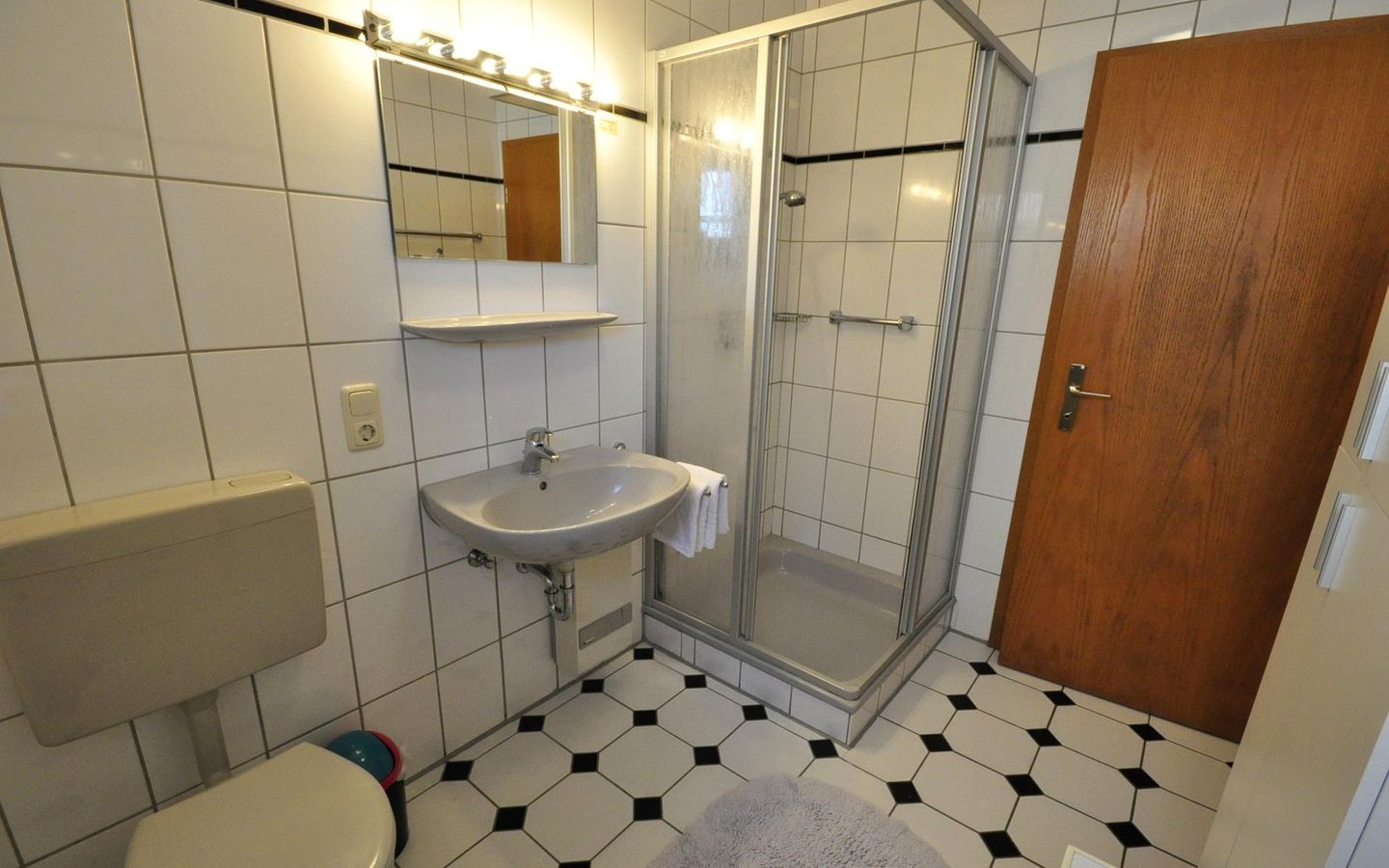 Haus Sielblick Mühlenstrich 1a Wohnung 4 Neuharlingersiel - 