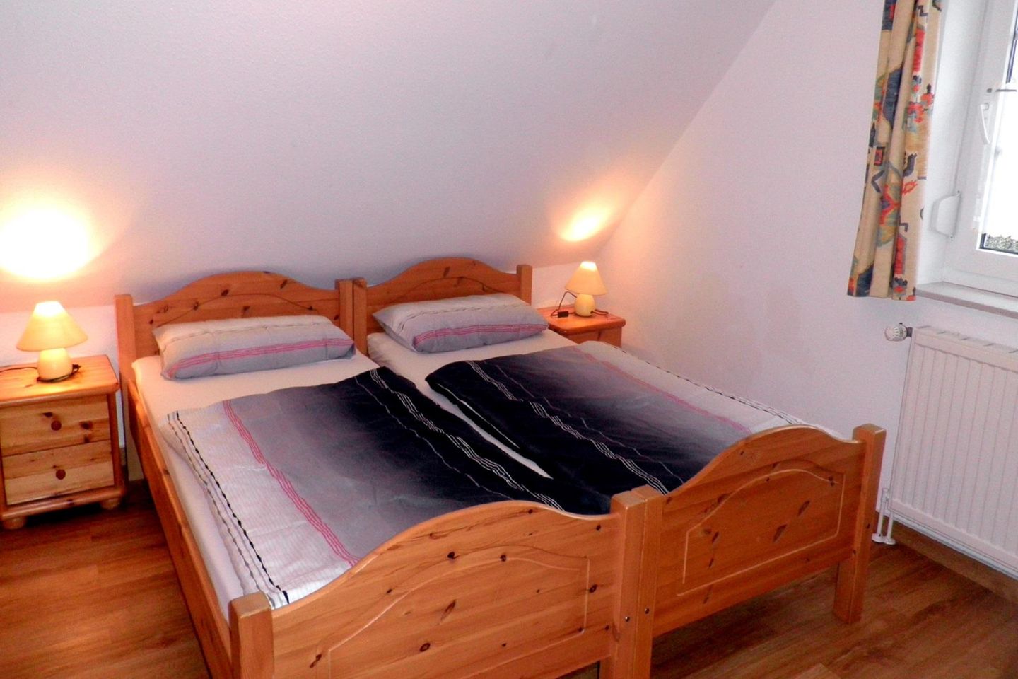  Ferienhaus Am Kurzentrum 26 Nr. 4 Carolinensiel - 