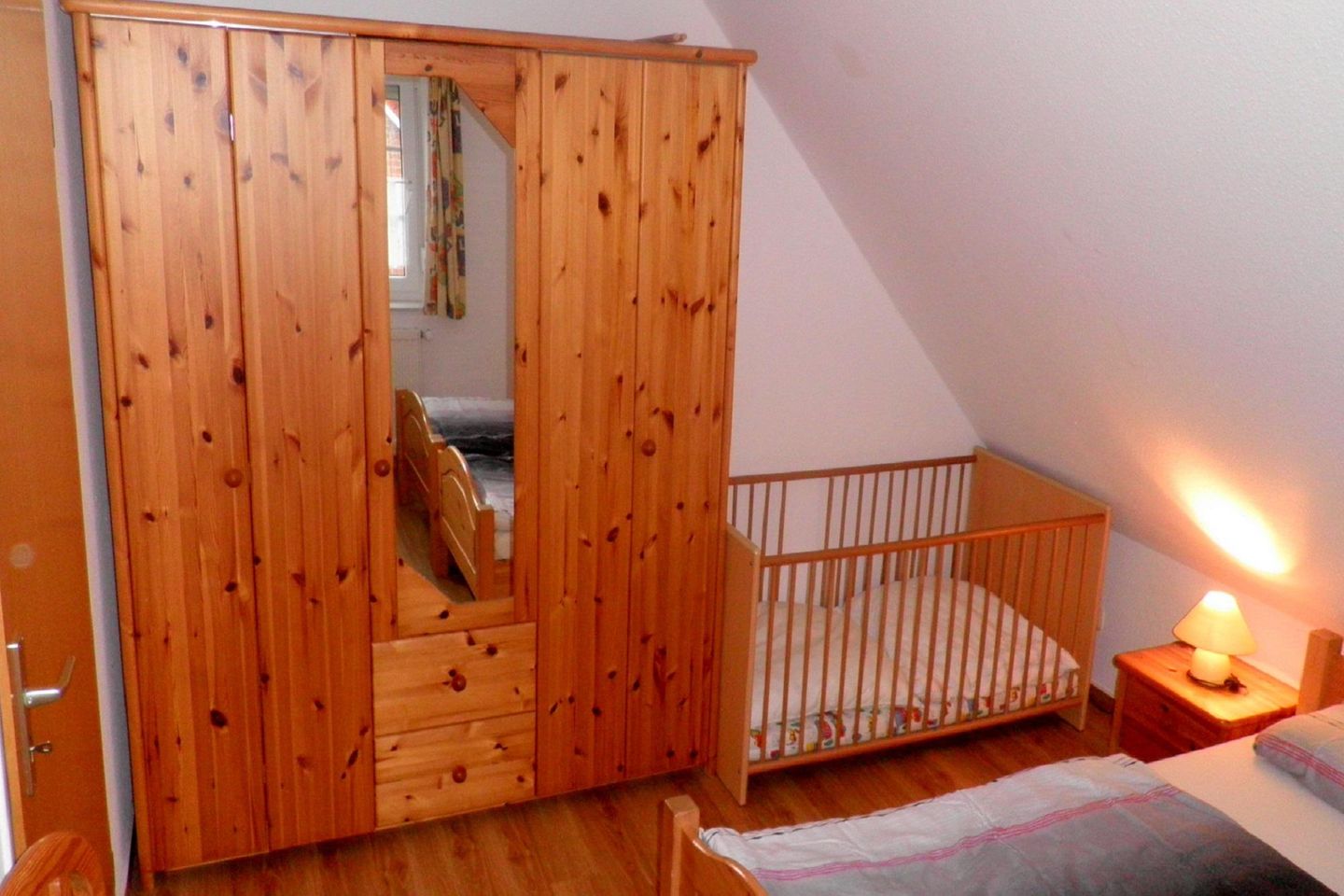  Ferienhaus Am Kurzentrum 26 Nr. 4 Carolinensiel - 