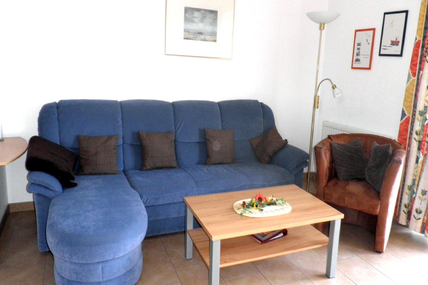  Ferienhaus Am Kurzentrum 26 Nr. 4 Carolinensiel - 