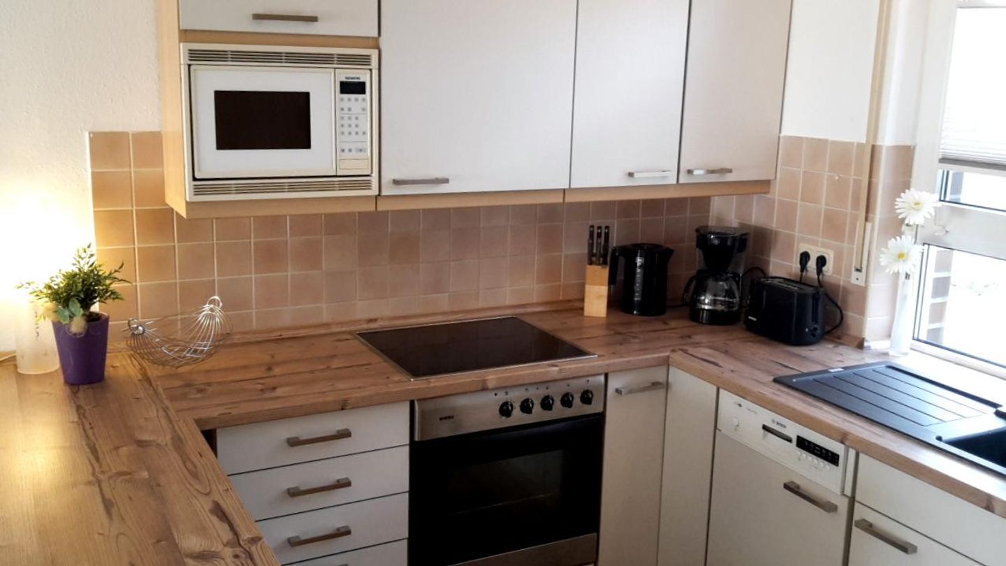  Ferienhaus Am Kurzentrum 6 A Carolinensiel - 