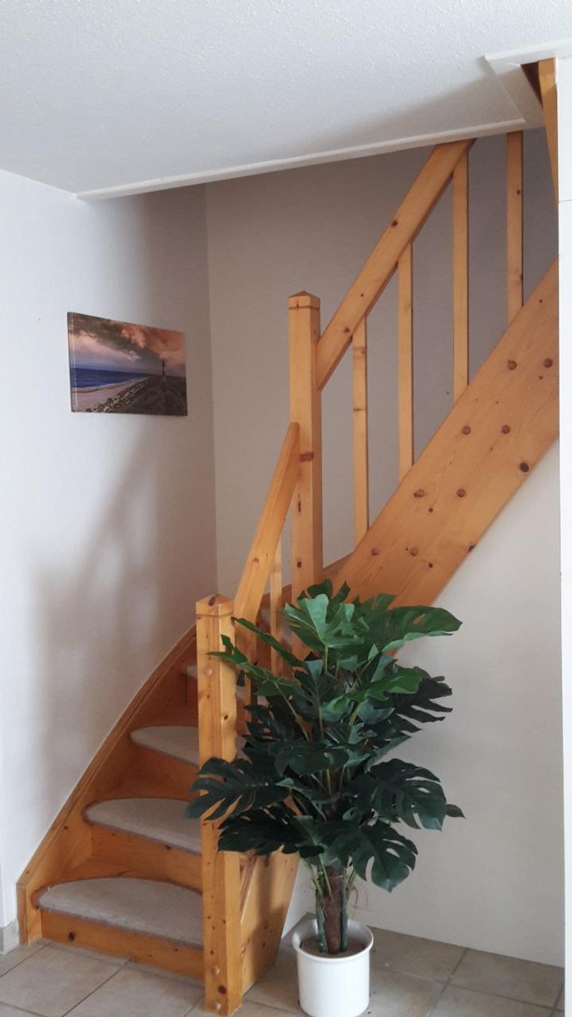  Ferienhaus Am Kurzentrum 6 A Carolinensiel - 