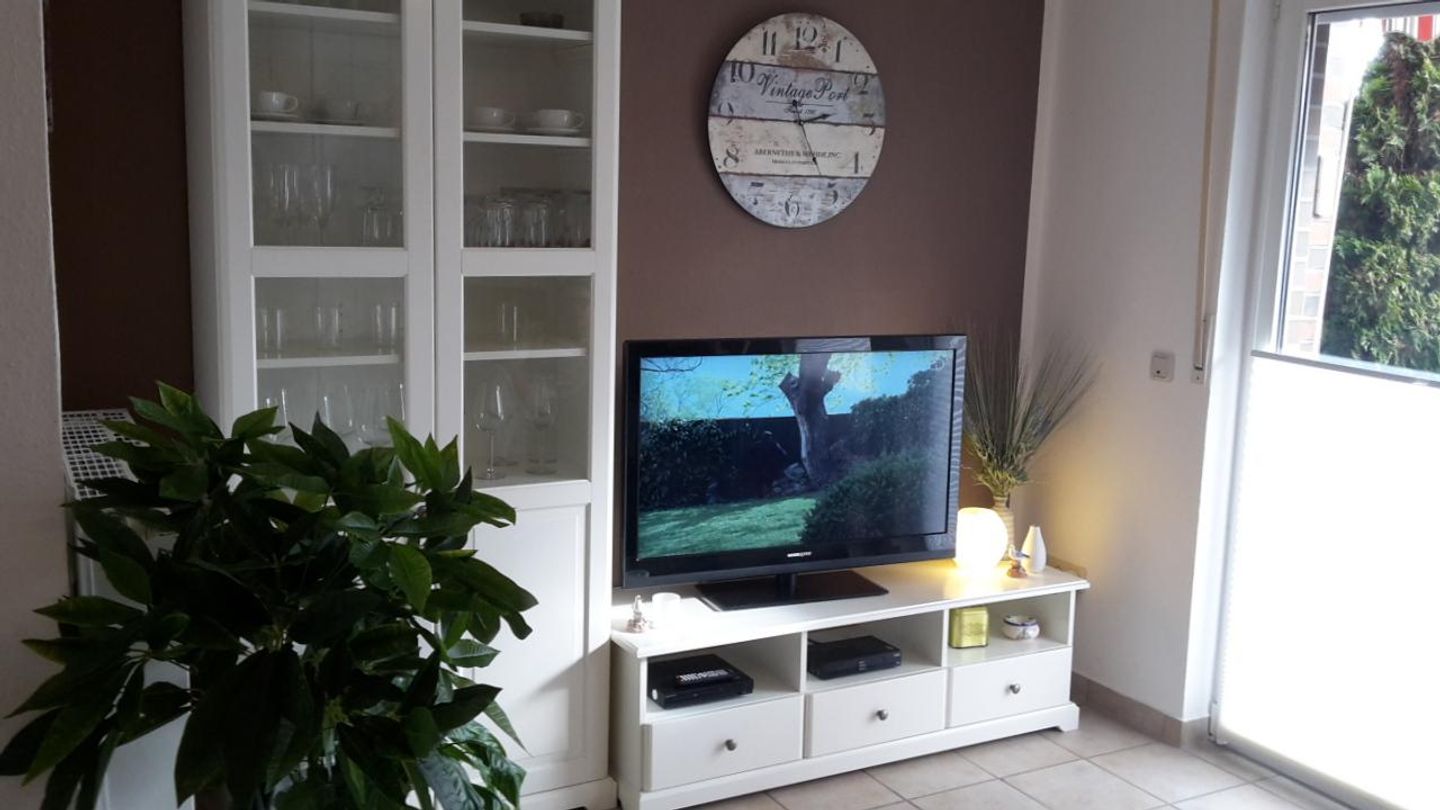  Ferienhaus Am Kurzentrum 6 A Carolinensiel - 