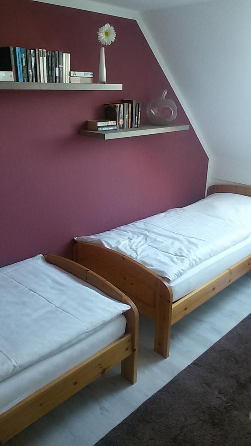  Ferienhaus Am Kurzentrum 6 A Carolinensiel - 