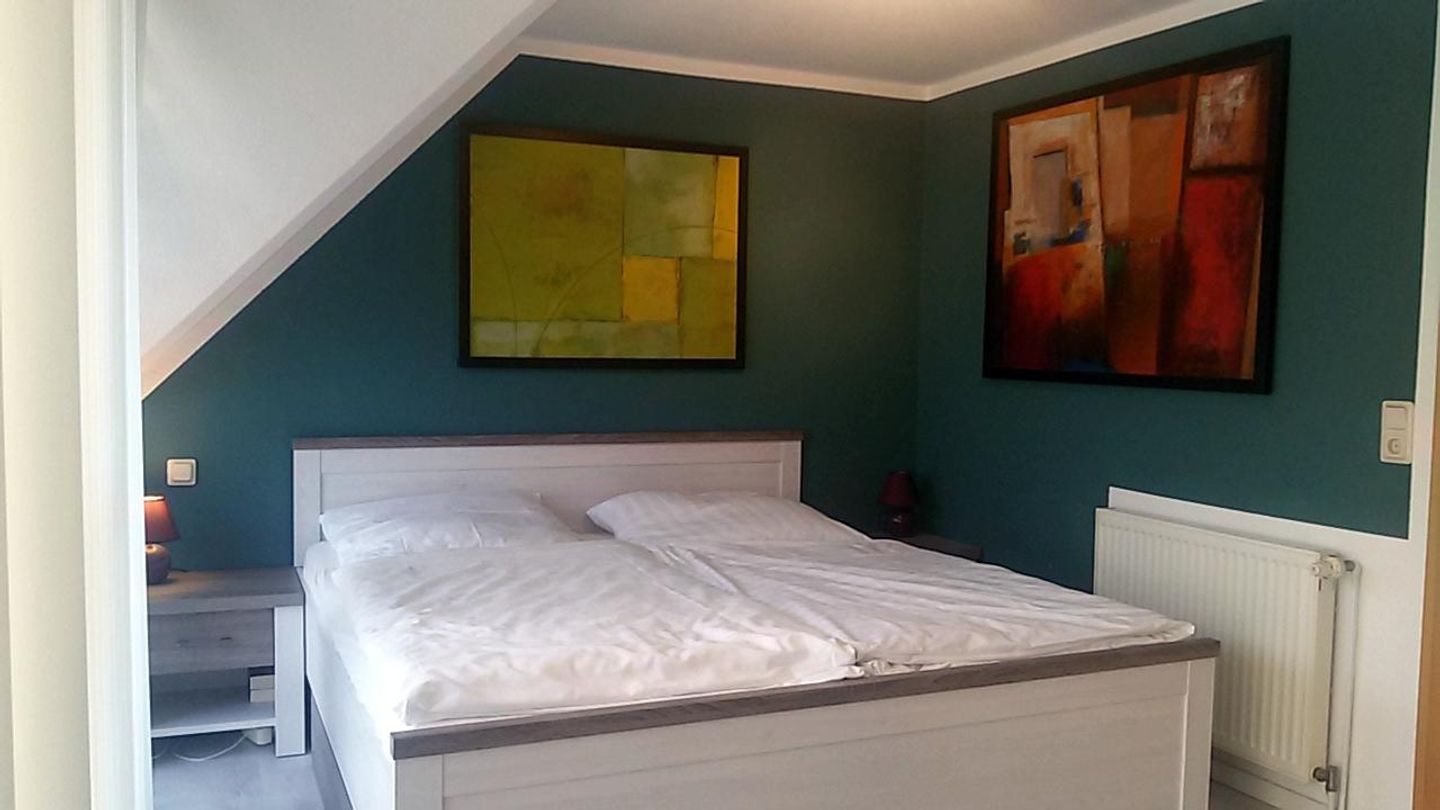  Ferienhaus Am Kurzentrum 6 A Carolinensiel - 