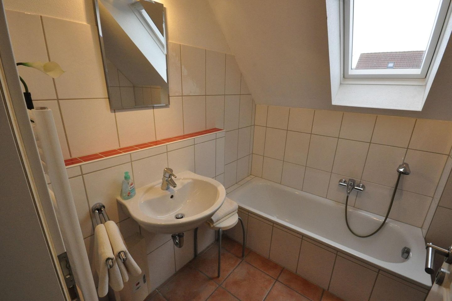  Ferienwohnung Am Harlebogen 16 Whg. 6 Carolinensiel - 