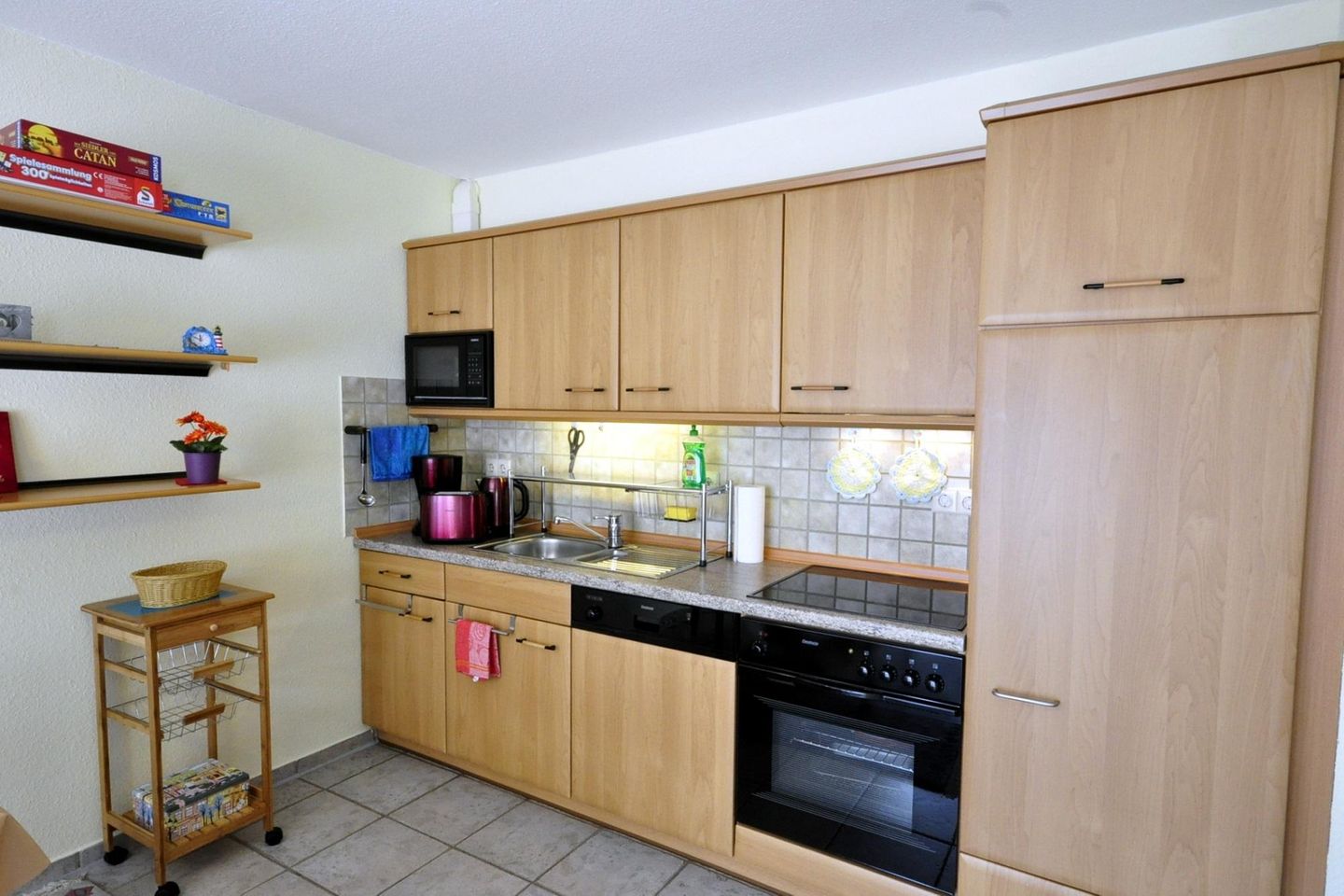 Am Haustierpark "To Huus" Am Haustierpark Haus 11 D Werdum - 