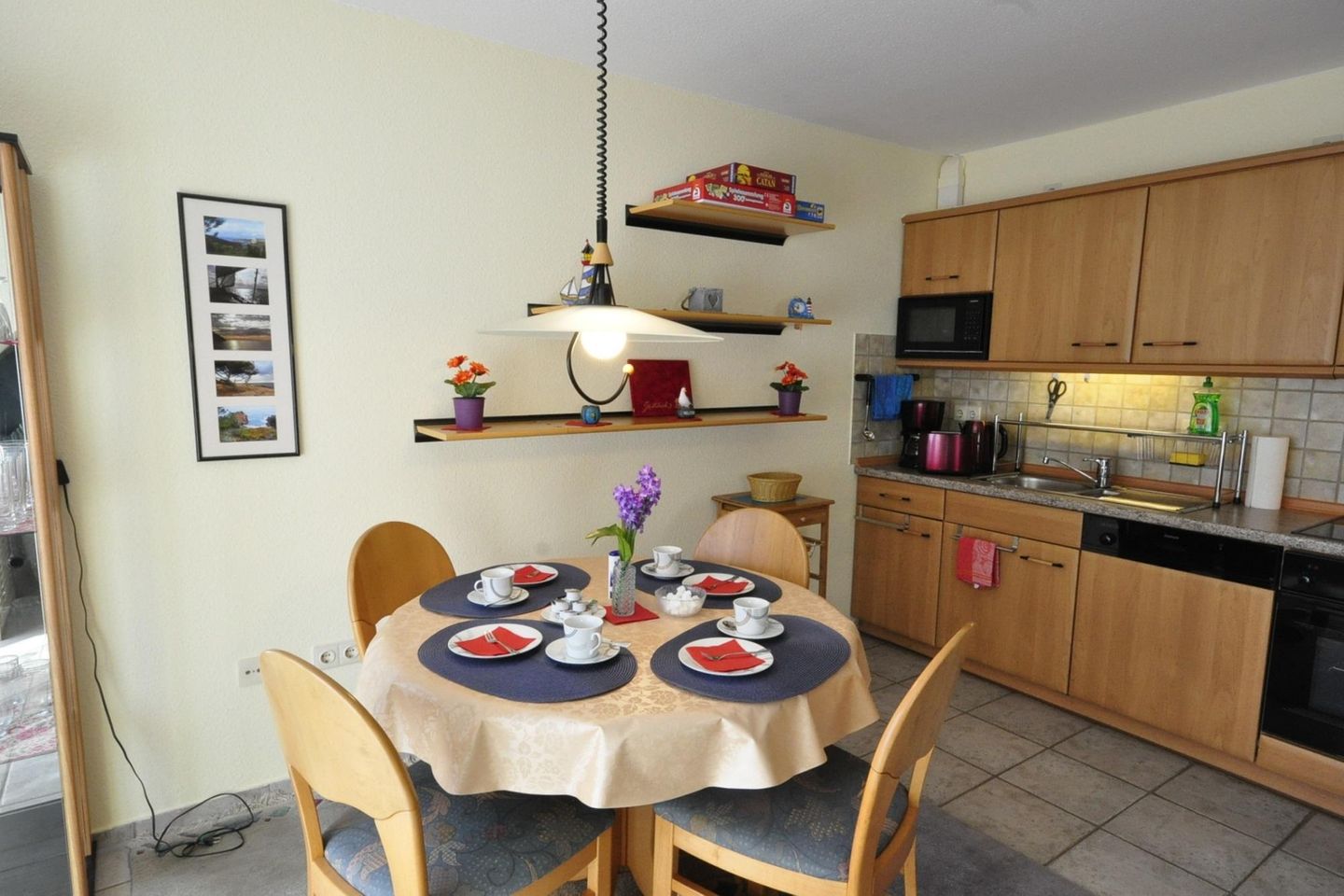 Am Haustierpark "To Huus" Am Haustierpark Haus 11 D Werdum - 