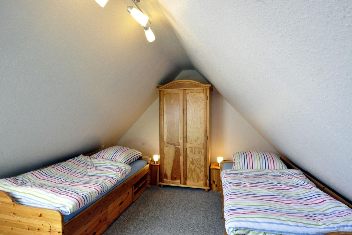 Am Haustierpark "To Huus" Am Haustierpark Haus 11 D Werdum - 