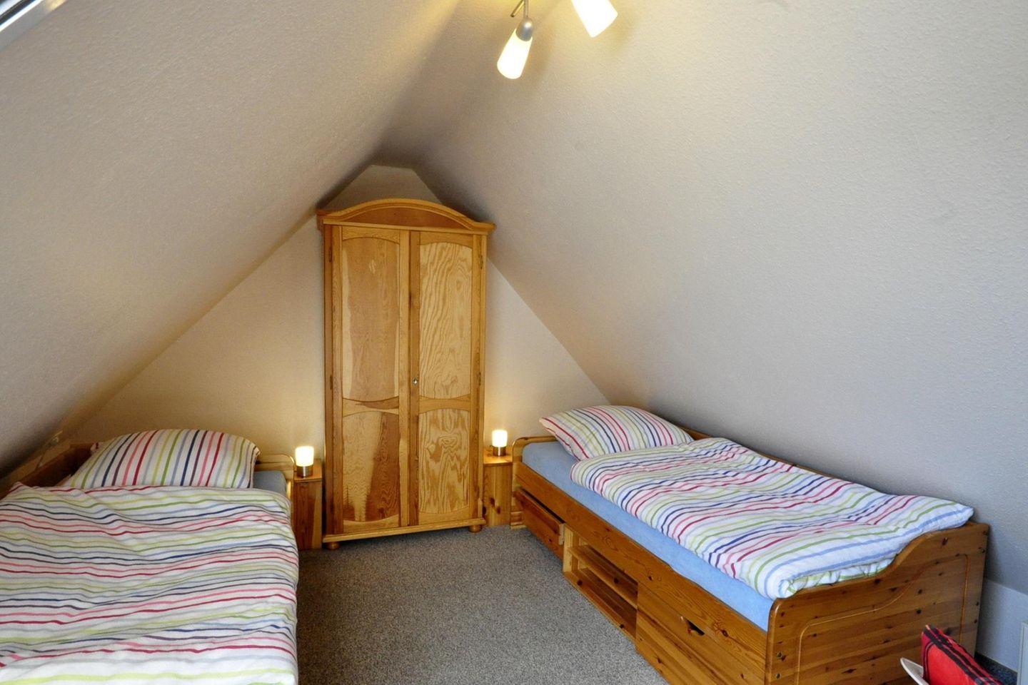 Am Haustierpark "To Huus" Am Haustierpark Haus 11 D Werdum - 