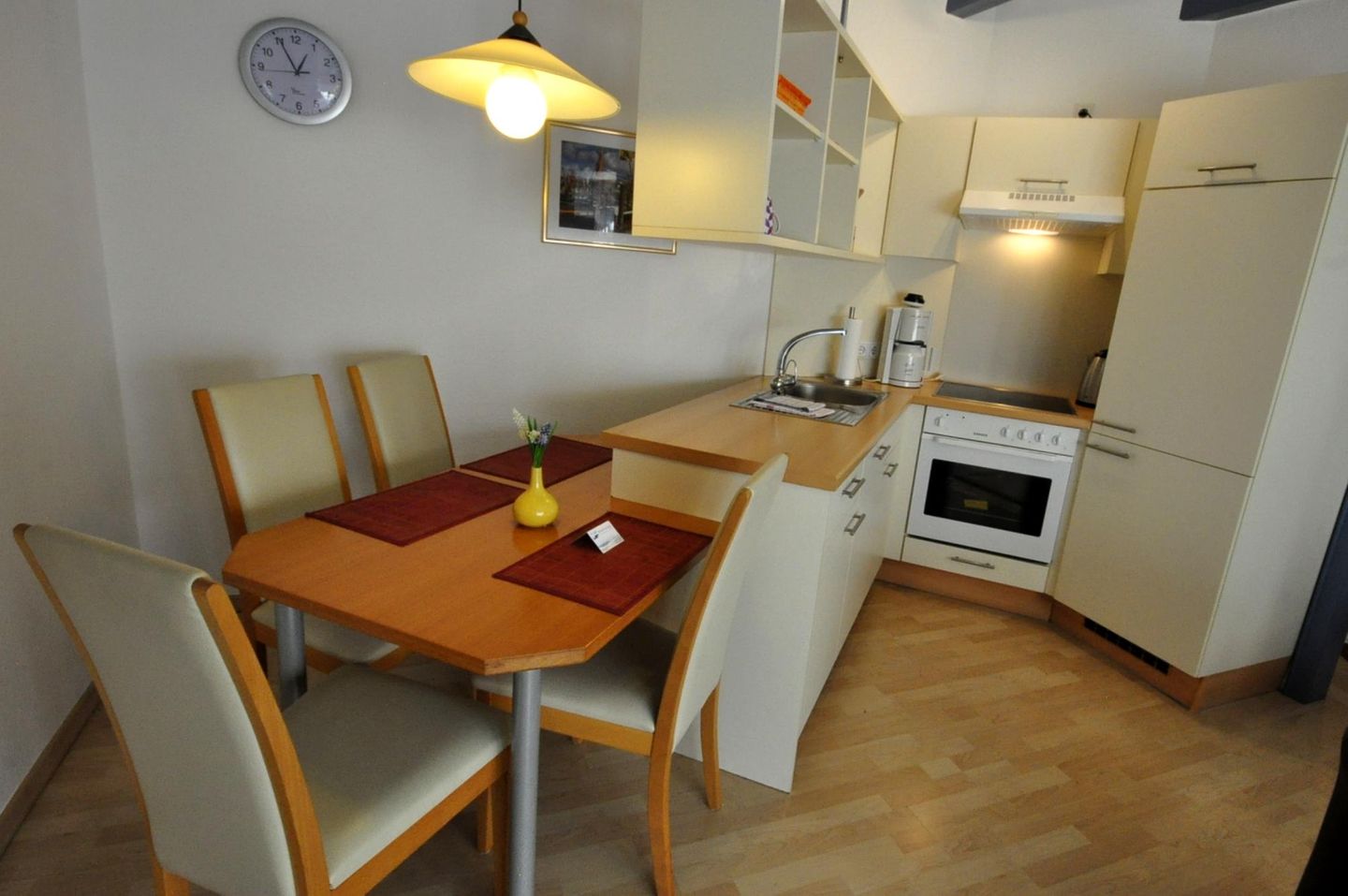 Huus vör`d Diek Nelkenweg 4 Wohnung 2 Neuharlingersiel - 