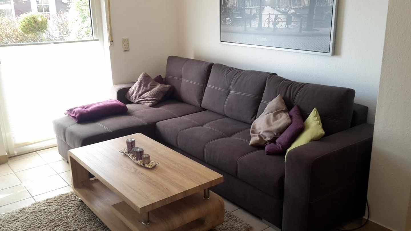  Ferienhaus Am Kurzentrum 6 A Carolinensiel - 