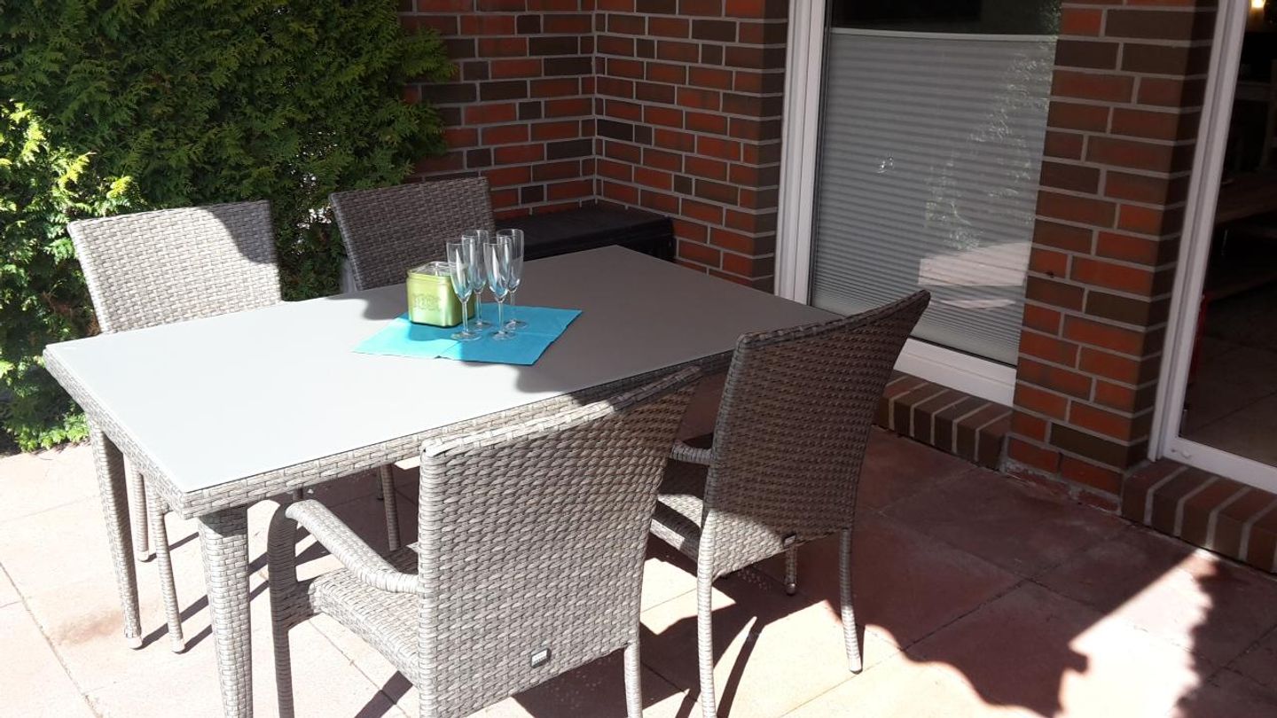  Ferienhaus Am Kurzentrum 6 A Carolinensiel - 