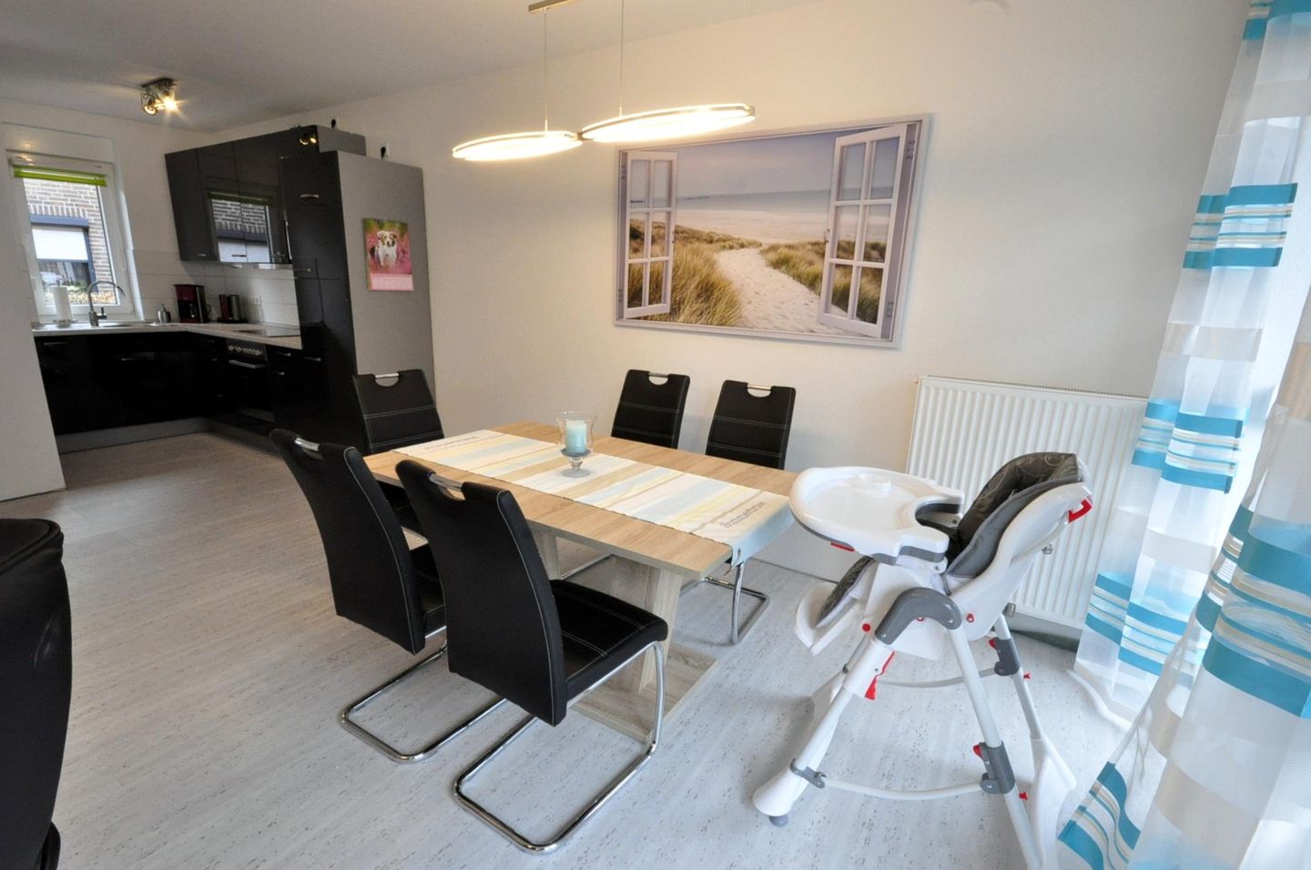  Ferienhaus Sommerbrise Mittelweg 5 Nr. 2 Carolinensiel - 