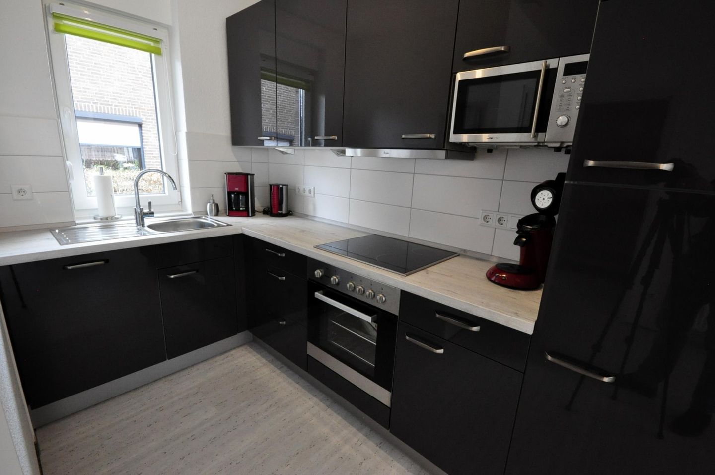  Ferienhaus Sommerbrise Mittelweg 5 Nr. 2 Carolinensiel - 