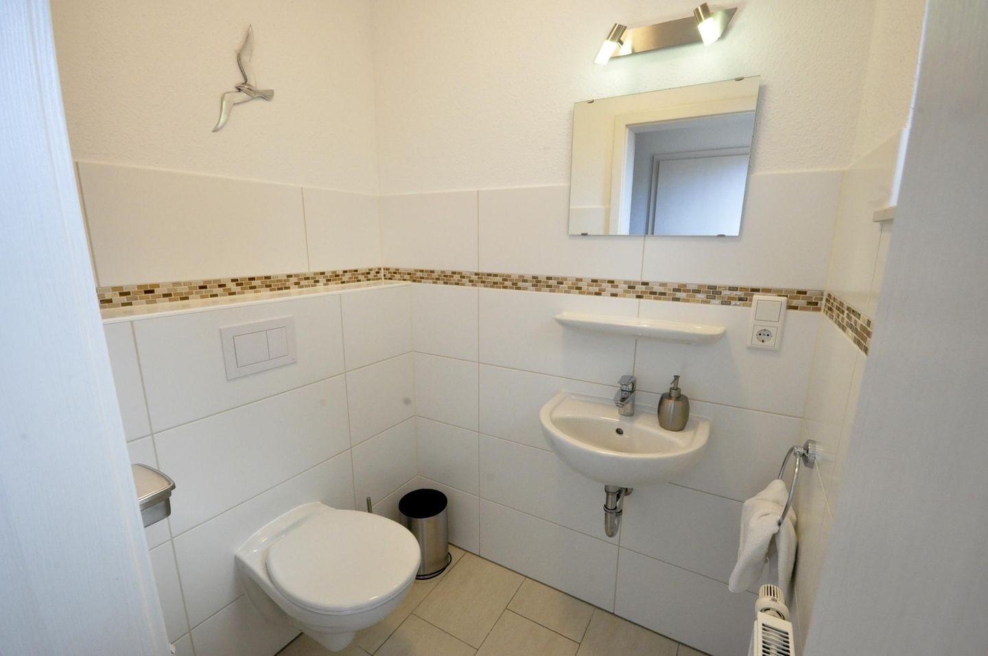  Ferienhaus Sommerbrise Mittelweg 5 Nr. 2 Carolinensiel - 