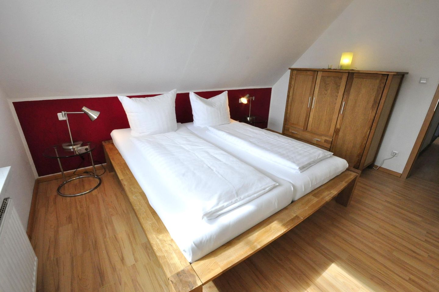  Ferienhaus Wanda Wattwurm Carolinensiel - 