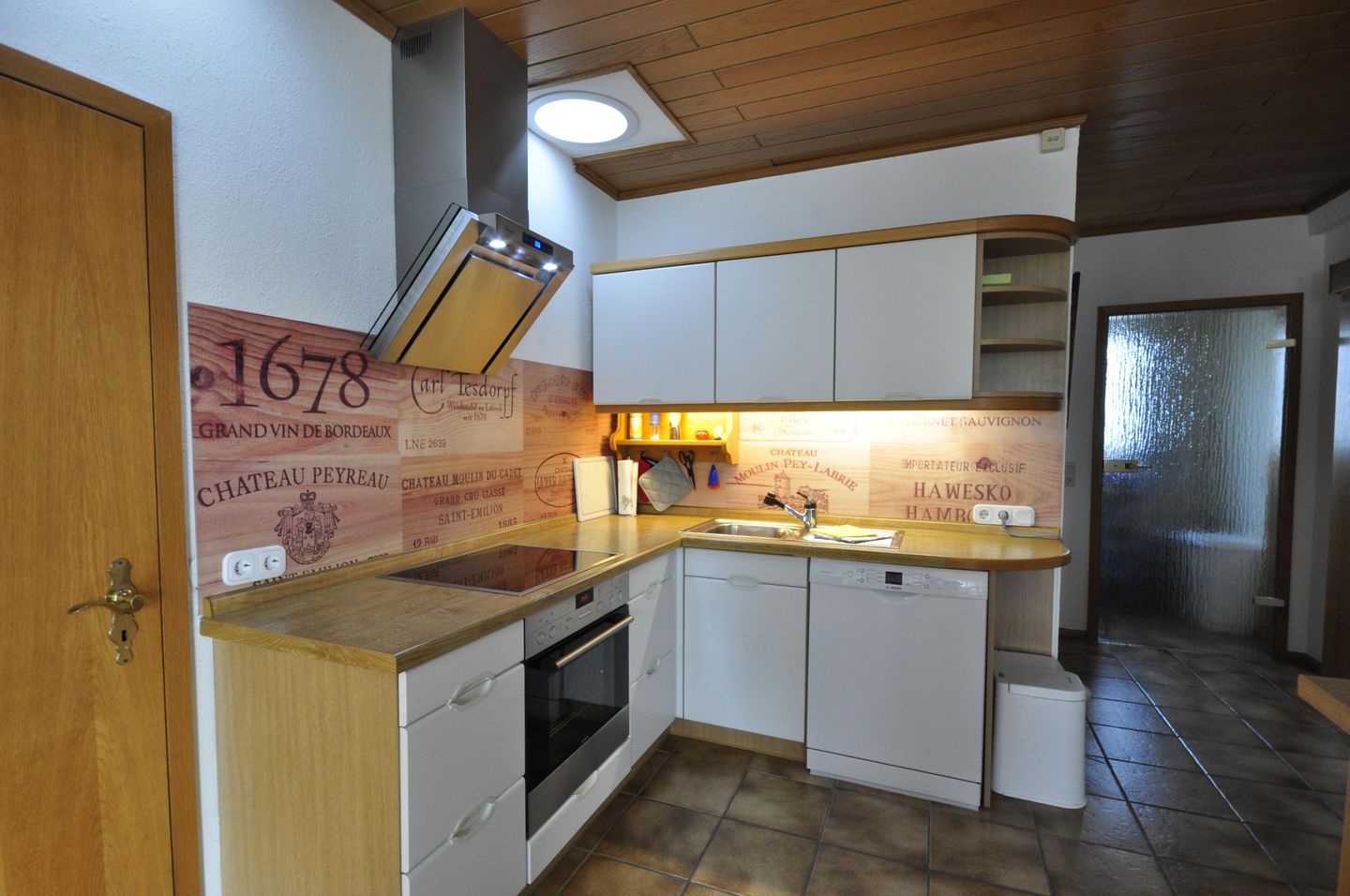  Ferienhaus Am Yachthafen 127 Harlesiel - 