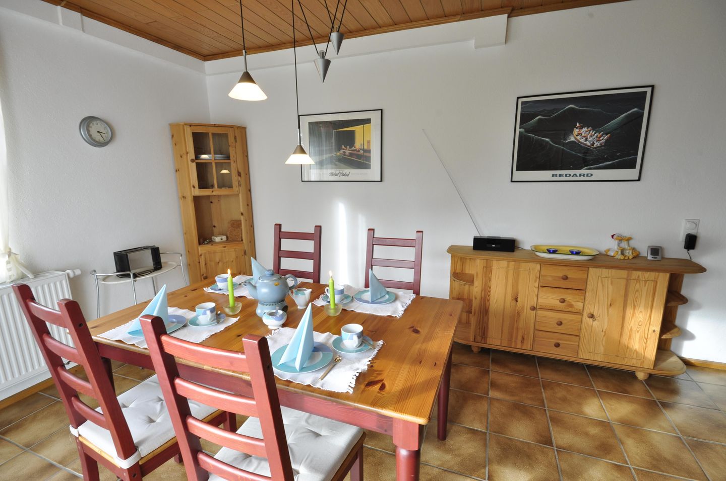  Ferienhaus Am Yachthafen 127 Harlesiel - 