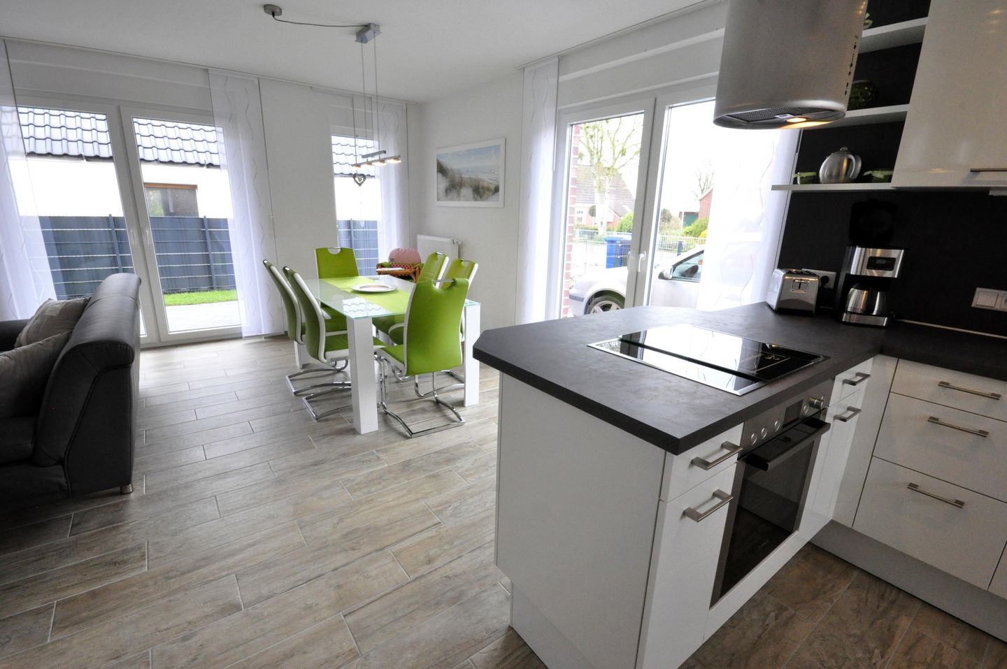  Ferienhaus Caroperle Mittelweg 5 Nr. 3 Carolinensiel - 