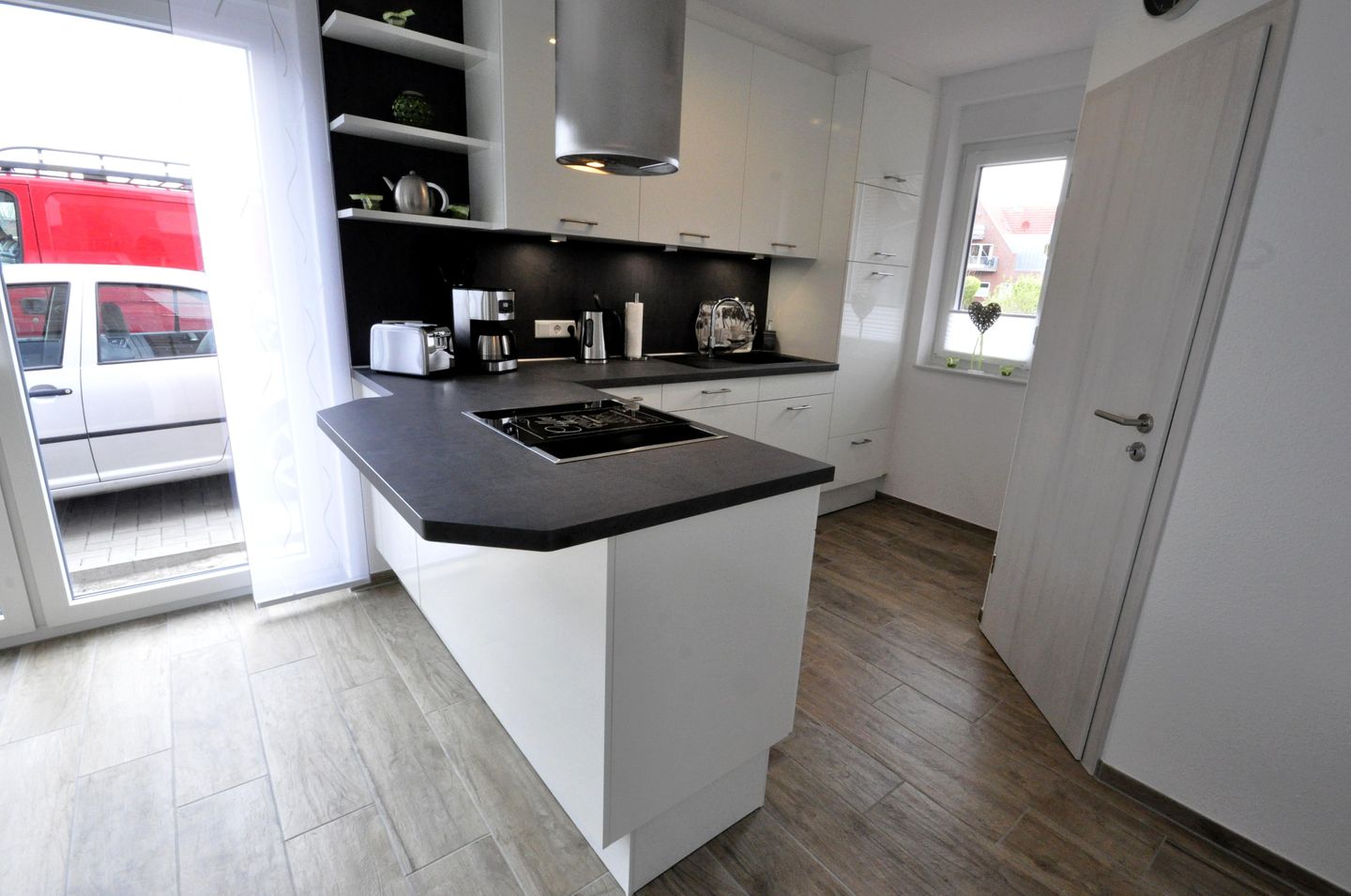  Ferienhaus Caroperle Mittelweg 5 Nr. 3 Carolinensiel - 