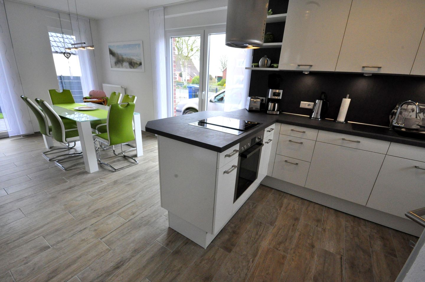  Ferienhaus Caroperle Mittelweg 5 Nr. 3 Carolinensiel - 