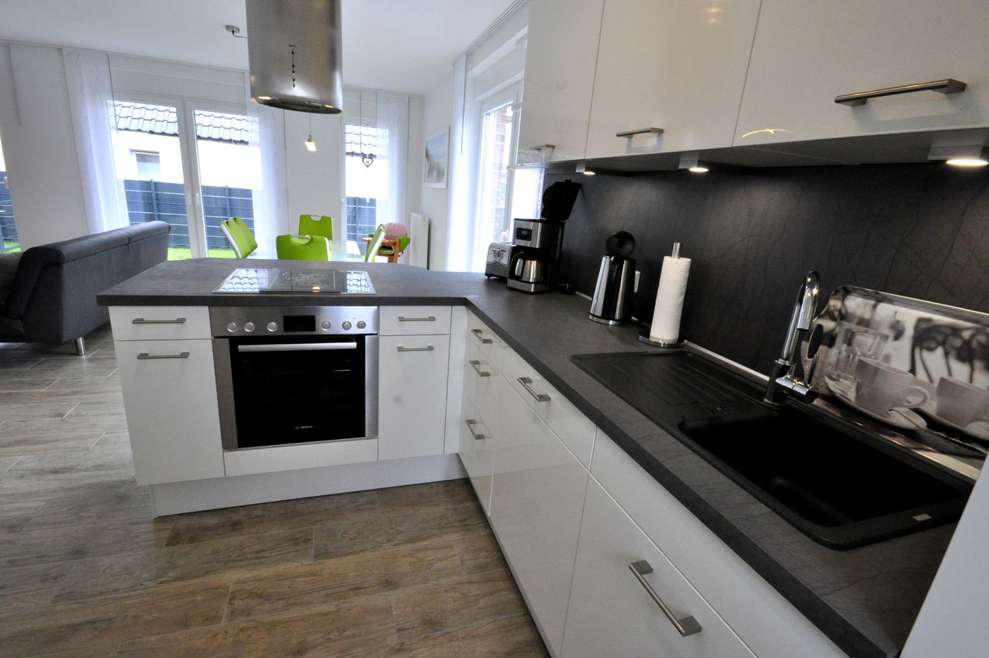  Ferienhaus Caroperle Mittelweg 5 Nr. 3 Carolinensiel - 