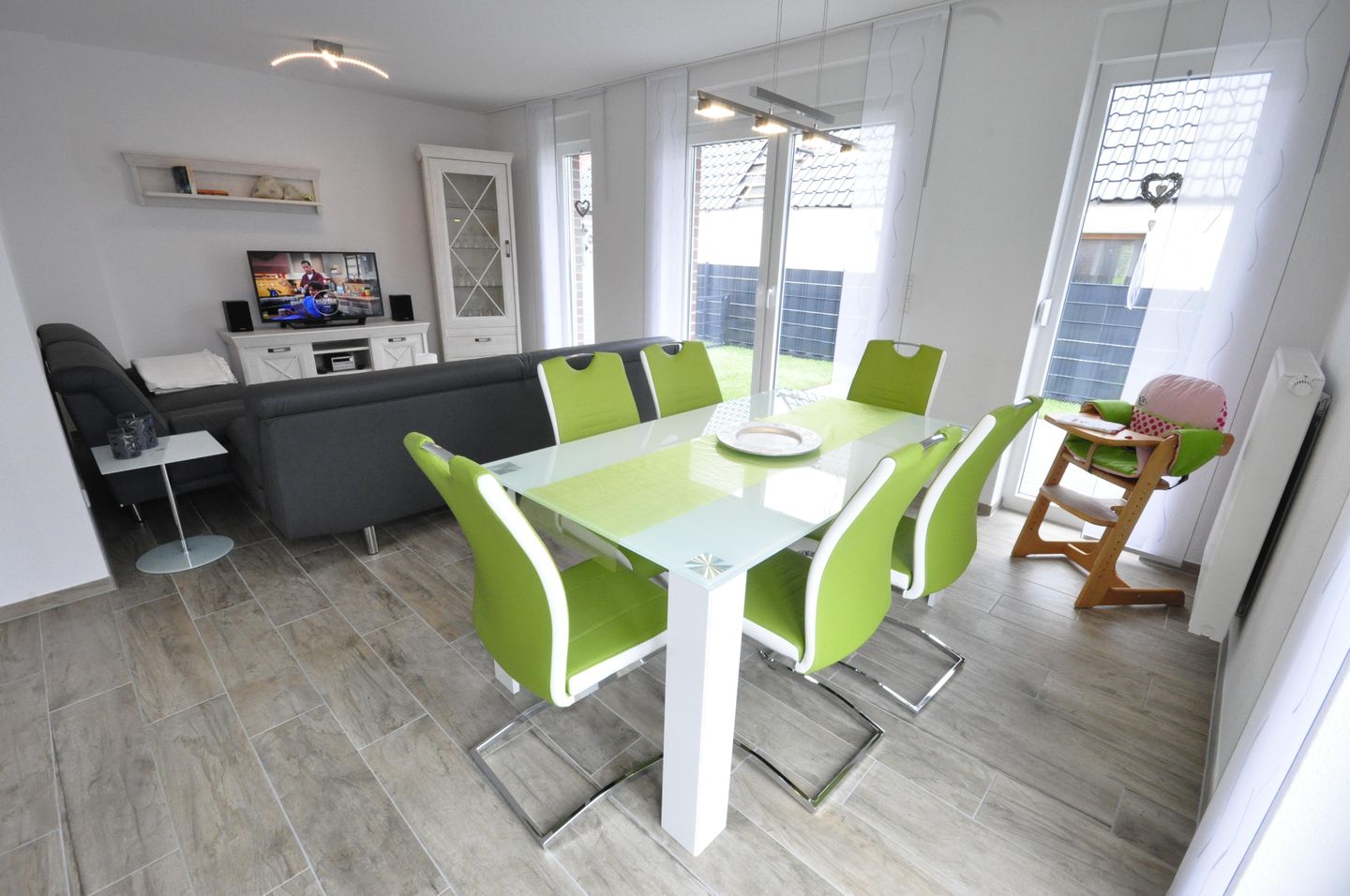  Ferienhaus Caroperle Mittelweg 5 Nr. 3 Carolinensiel - 