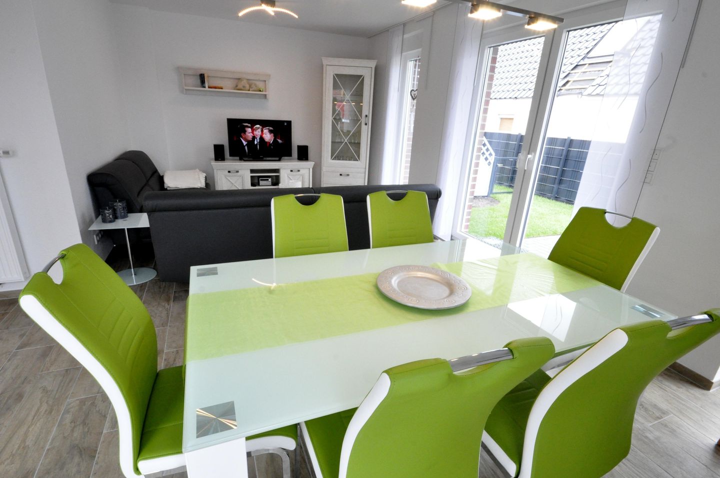  Ferienhaus Caroperle Mittelweg 5 Nr. 3 Carolinensiel - 