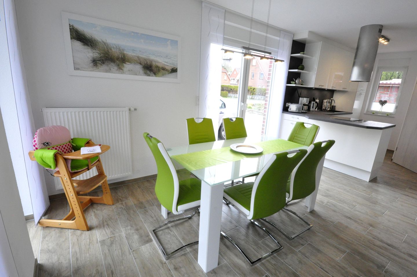  Ferienhaus Caroperle Mittelweg 5 Nr. 3 Carolinensiel - 