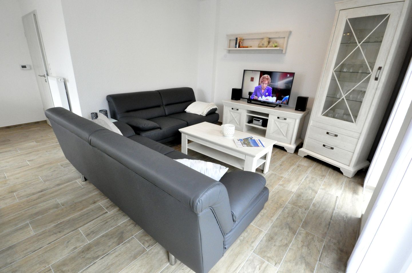  Ferienhaus Caroperle Mittelweg 5 Nr. 3 Carolinensiel - 