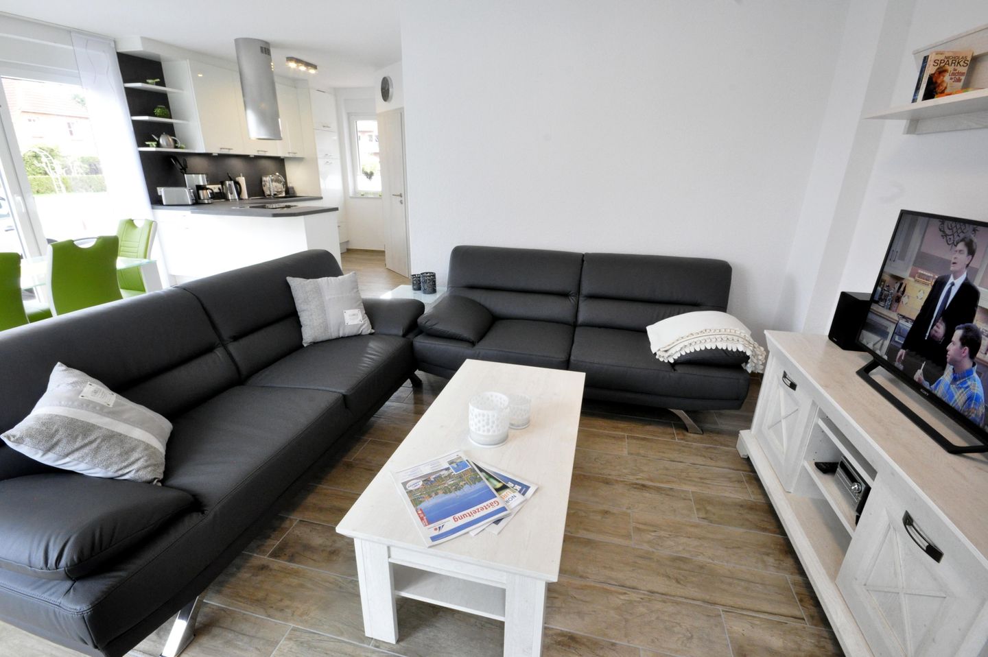  Ferienhaus Caroperle Mittelweg 5 Nr. 3 Carolinensiel - 