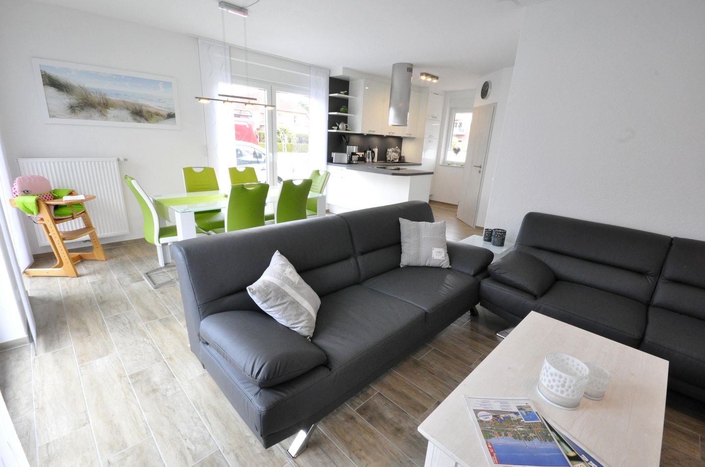  Ferienhaus Caroperle Mittelweg 5 Nr. 3 Carolinensiel - 