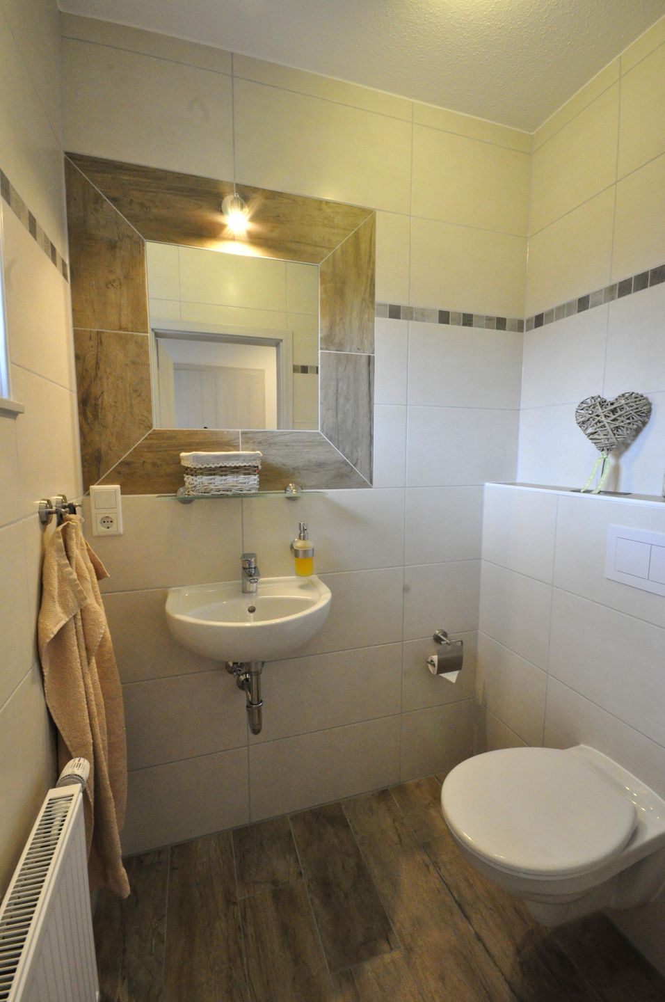  Ferienhaus Caroperle Mittelweg 5 Nr. 3 Carolinensiel - 