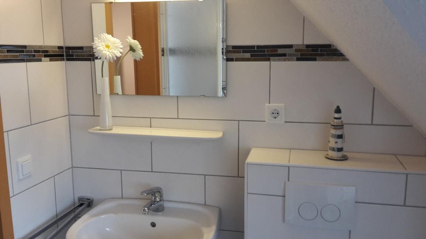  Ferienhaus Am Kurzentrum 6 A Carolinensiel - 